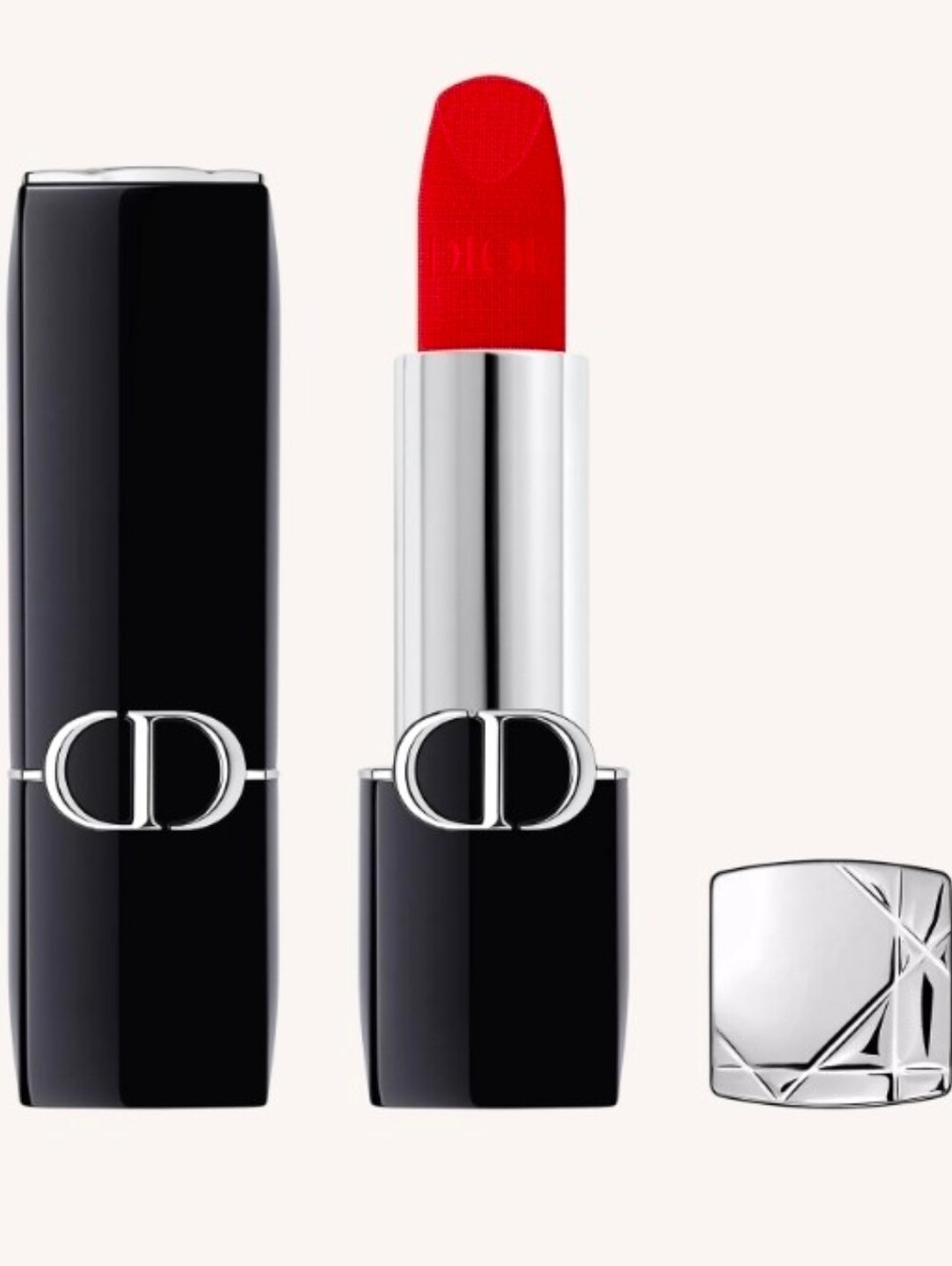Rouge Dior Lipstick 999 Shade